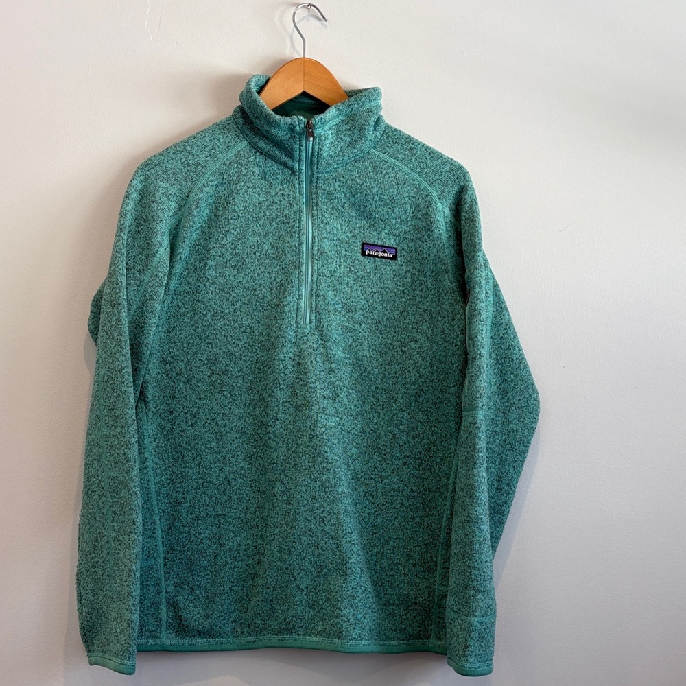 Patagonia Women’s Better Sweater 1/4 Zip
